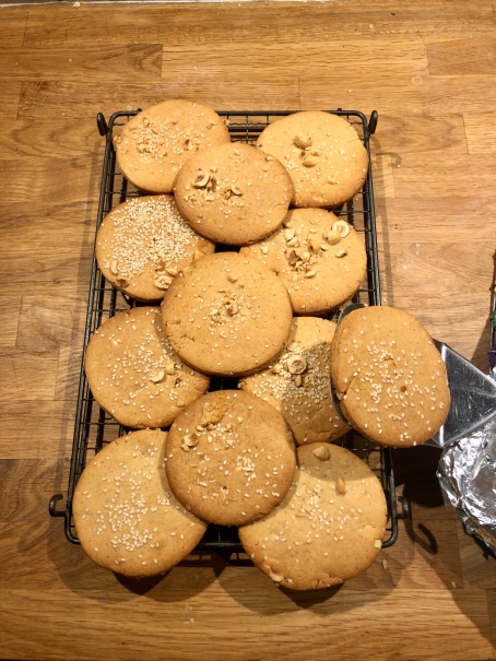 MIso cookies